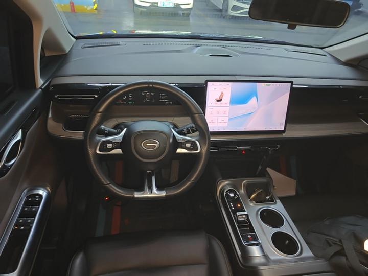 GAC Trumpchi E8 2024 2.0L Honor photo 6