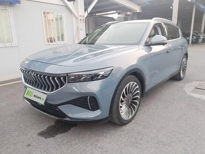 Voyah FREE 2021 AWD Standard EREV Luxury