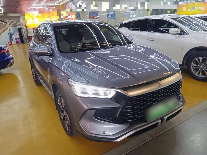 Song Pro EV 2024 Honor DM-i 110KM Excellence photo 3