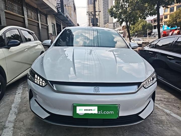 Qin PLUS 2023 Champion EV 510KM Leading photo 2