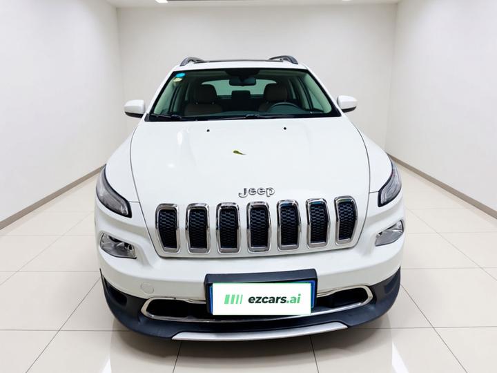 Cherokee 2017 2.0L photo 2