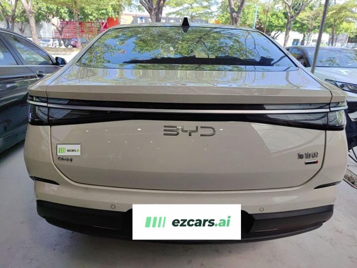 Seal 07 DM-i 2026 DM-i 1.5T 230km Flagship photo 5