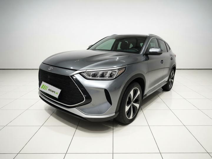 Song PLUS EV 2021 DM-i 110KM Flagship PLUS