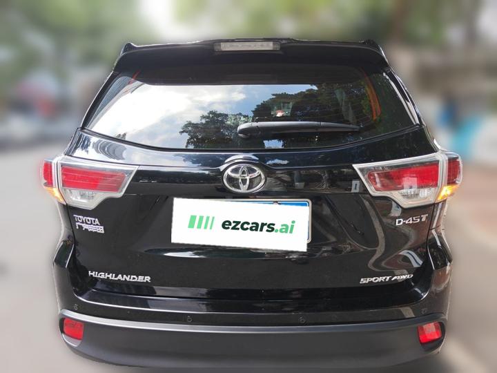 Highlander 2017 2.0T AWD Luxury 7-Seater photo 5