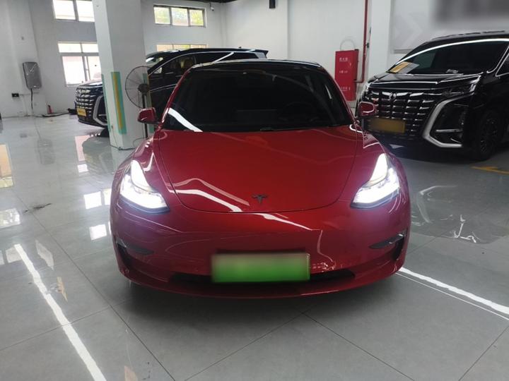 Model 3 2020 Facelift Long Range RWD photo 2