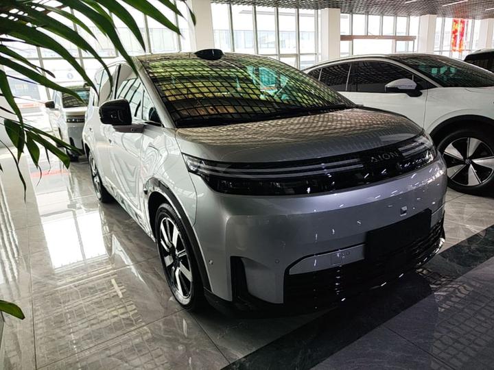 AION N60 2026 510 LiDAR Ultra photo 3