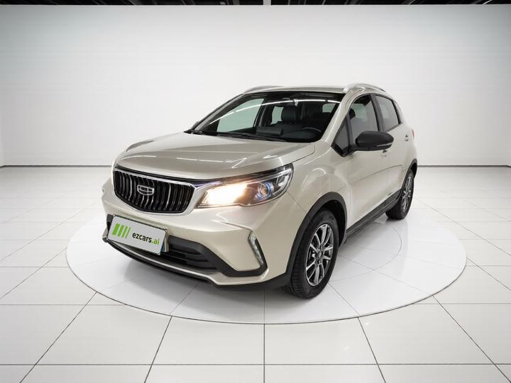 Vision X3 2021 PRO 1.5L CVT Premium