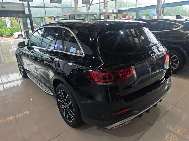 GLC 2020 Facelift GLC 300 L 4MATIC Dynamic photo 4