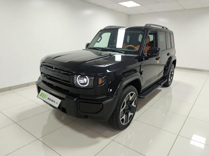 iCAR V27 2026 200KM AWD 500