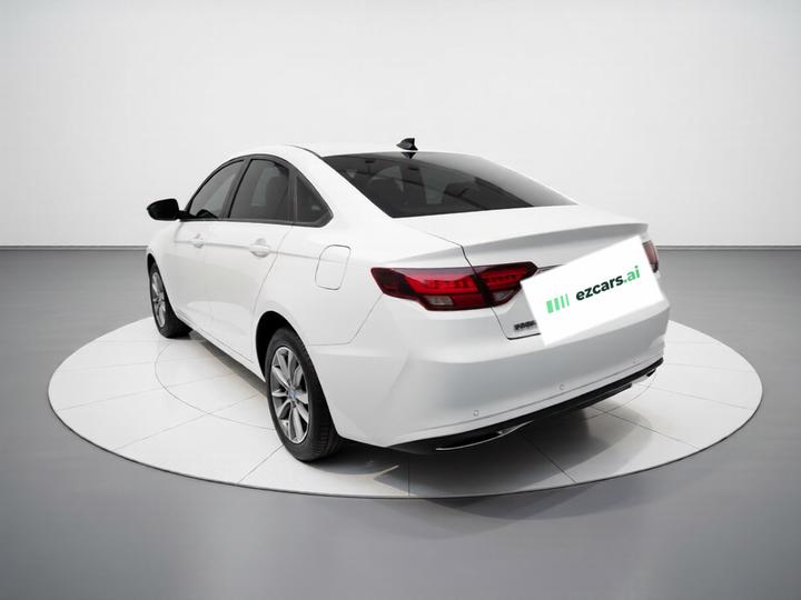 Emgrand GL 2020 1.4T CVT Luxury photo 4