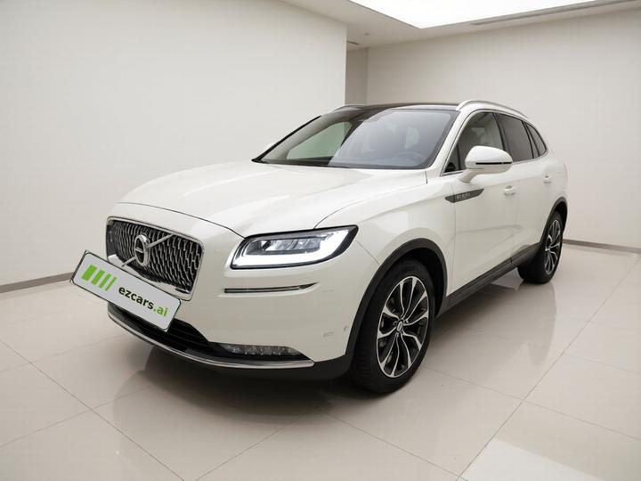 Nautilus 2021 2.0T AWD