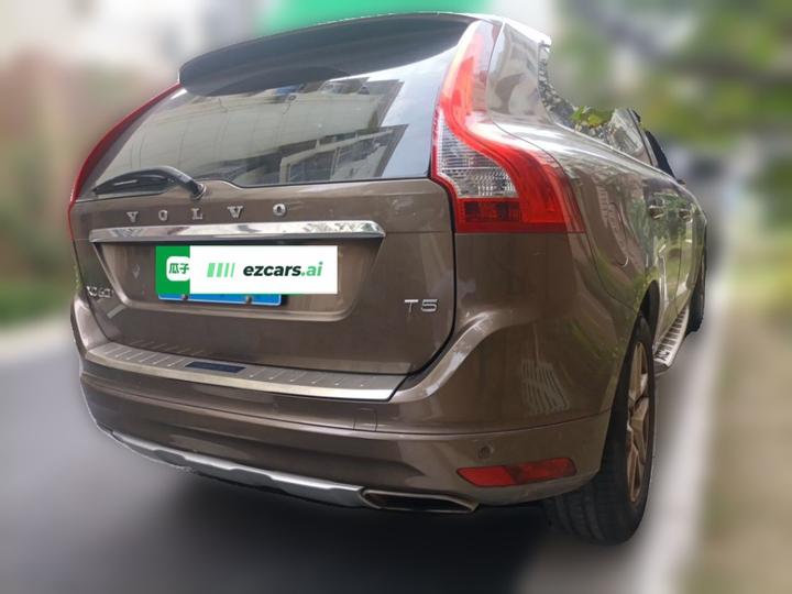 XC60 2017 T5 photo 6