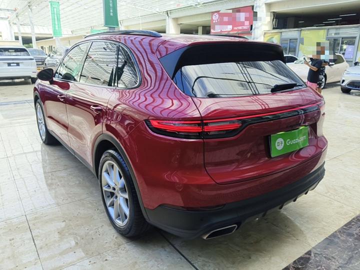 2019 Cayenne 3.0T photo 4
