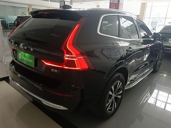 XC60 2025 B5 AWD Luxury photo 4