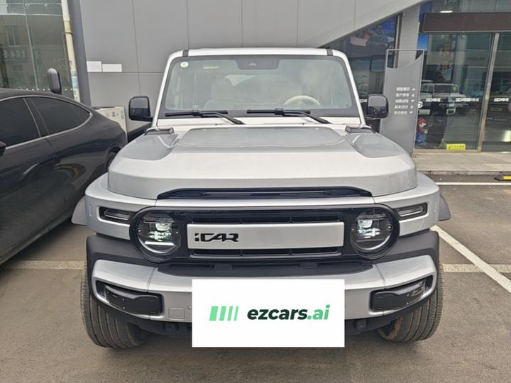 iCAR-Class V23 2026 550 RWD-Class Sport photo 2