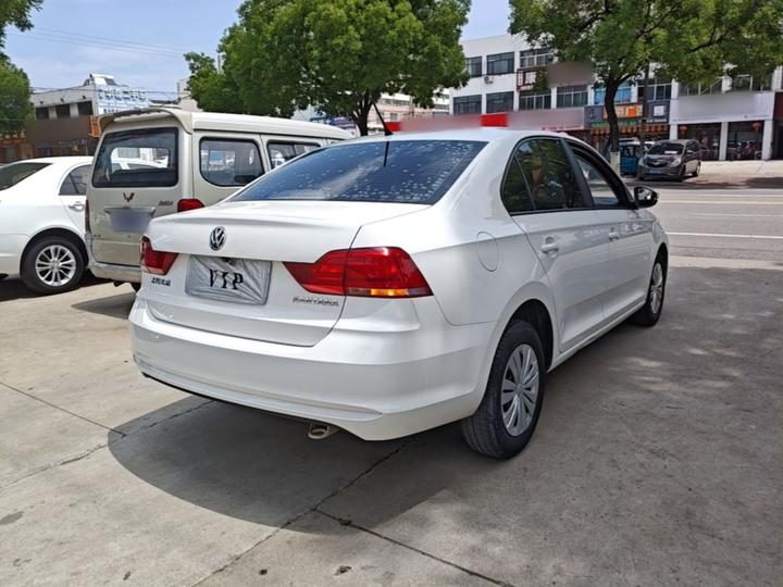 Santana 2016 1.4L MT photo 4