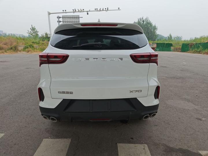 X70 2024 1.5T DCT 7-Seater photo 3