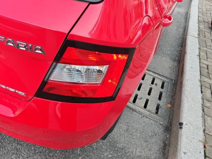 Fabia 2017 1.4L AT photo 7