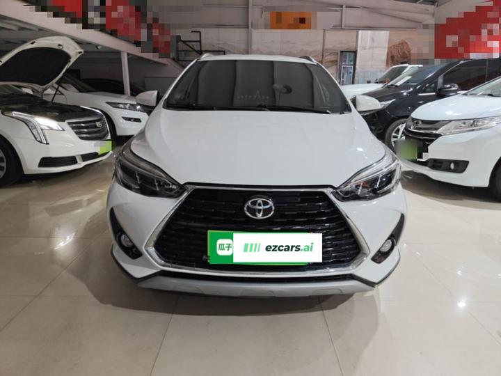 YARiS L 2021 X 1.5L CVT Luxury photo 2