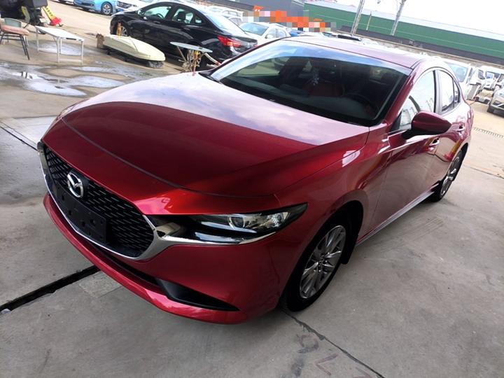 3 Axela 2020 1.5L AT