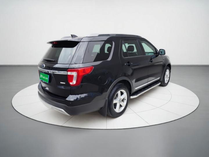 Explorer Imported 2016 2.3T photo 6