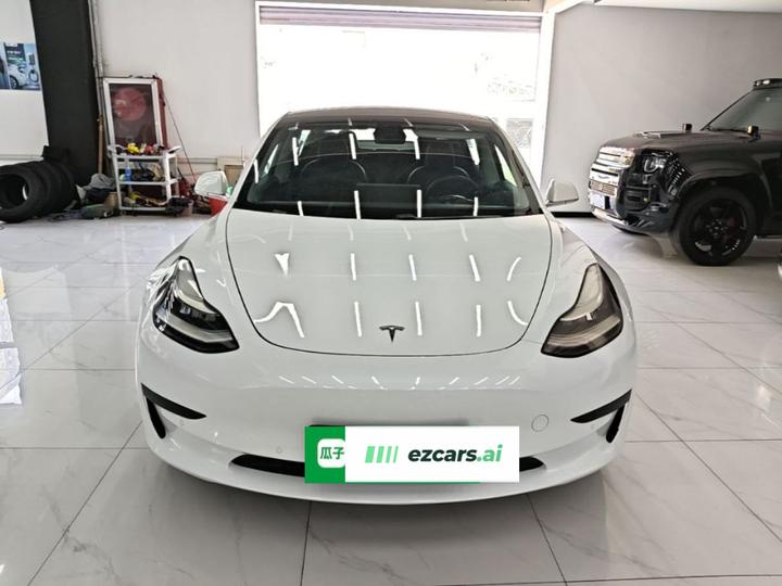 Model 3 2019 Standard Range RWD Upgraded photo 2