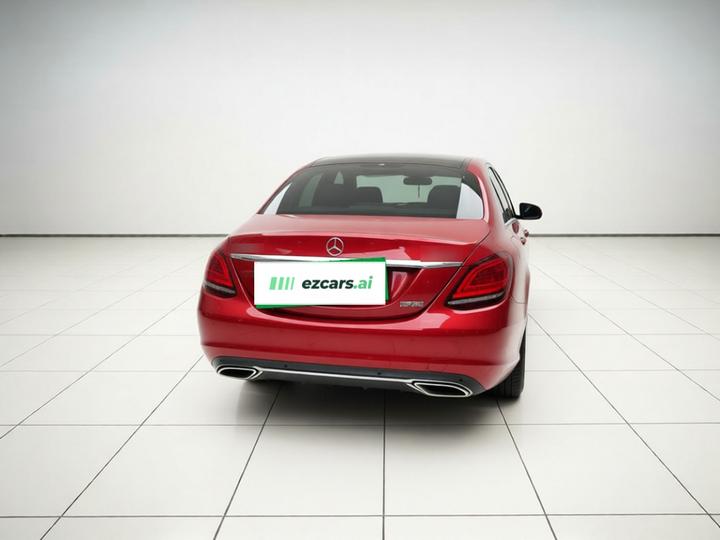 C-Class 2019 C 260 L 4MATIC photo 6