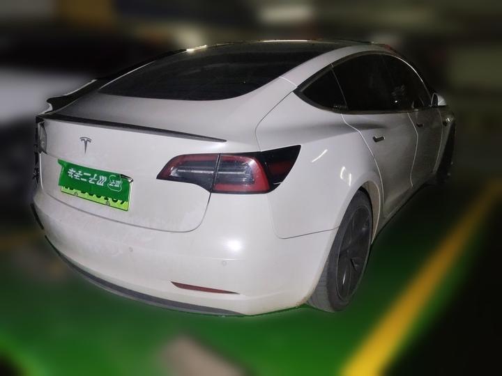 Model 3 Imported 2019 Long Range RWD photo 6