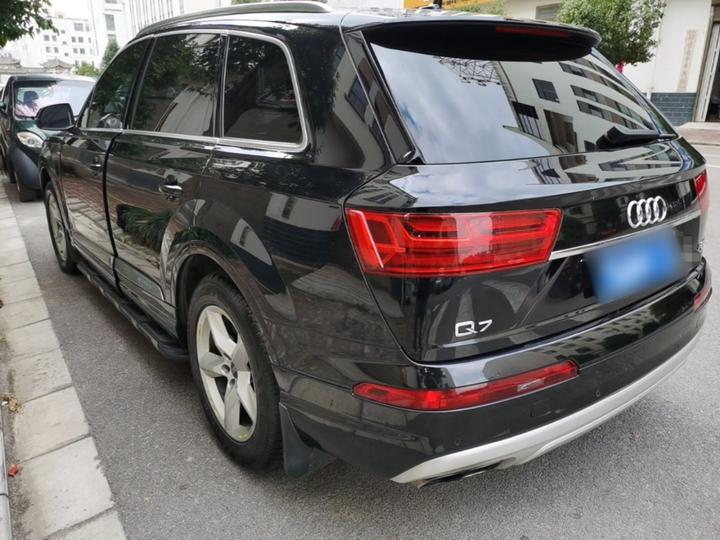 Q7 Parallel Import photo 4