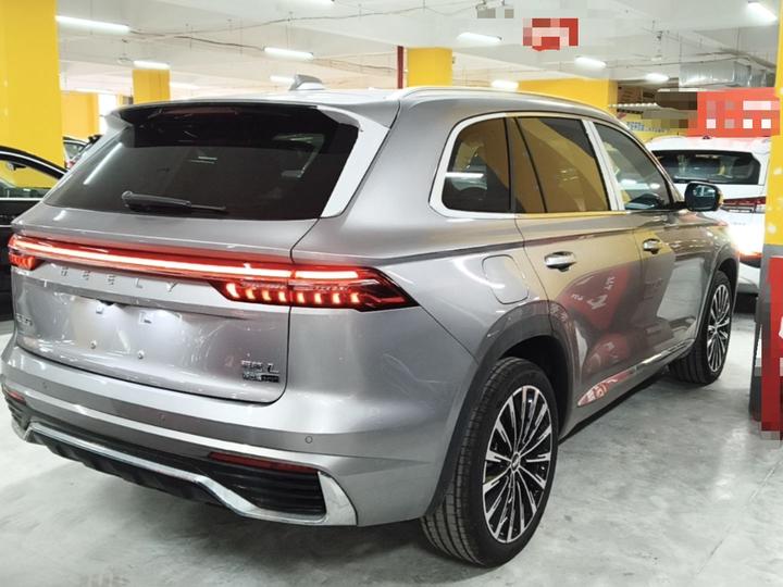 Xingyue L 2026 2.0TD AT photo 6