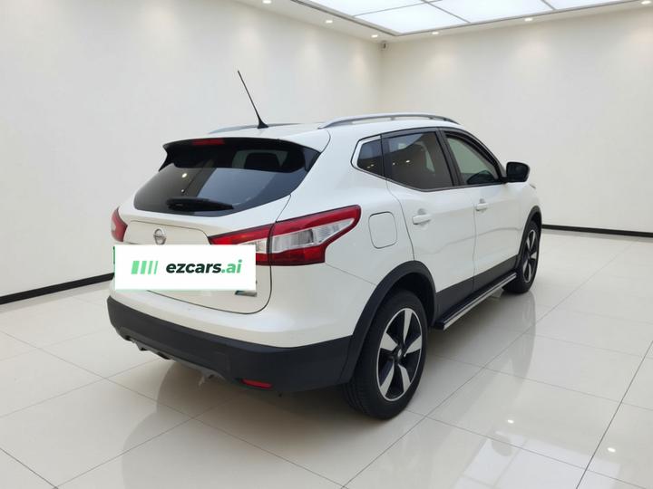 Qashqai 2016 2.0L CVT Luxury photo 6