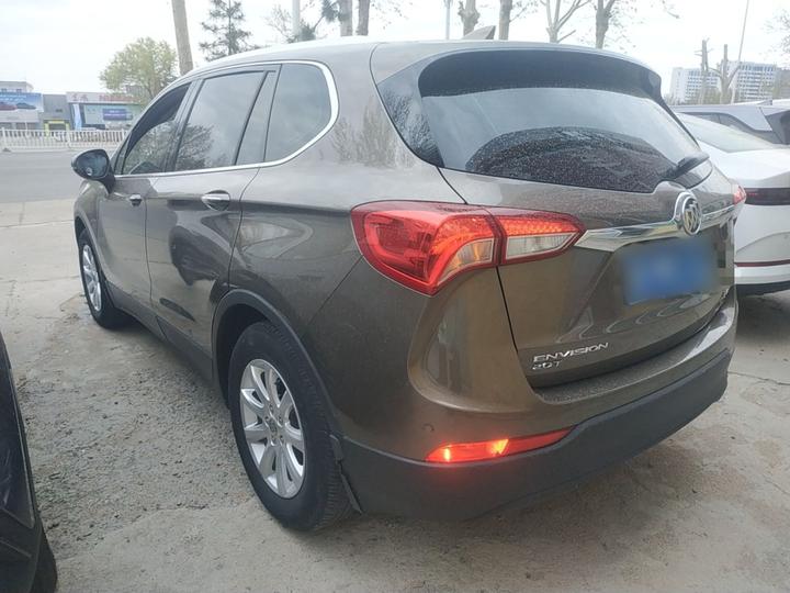Envision 2019 20T RWD Elite China V photo 4