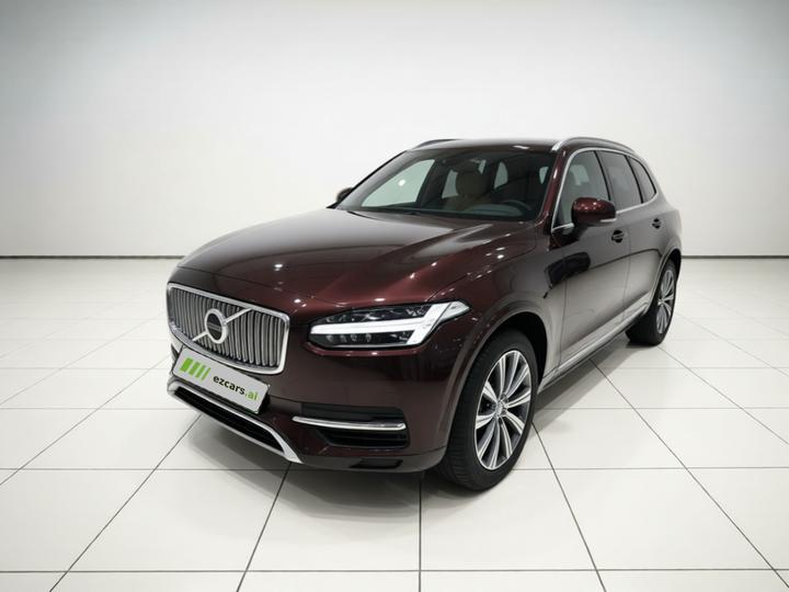 XC90 2018 T5 7-Seater