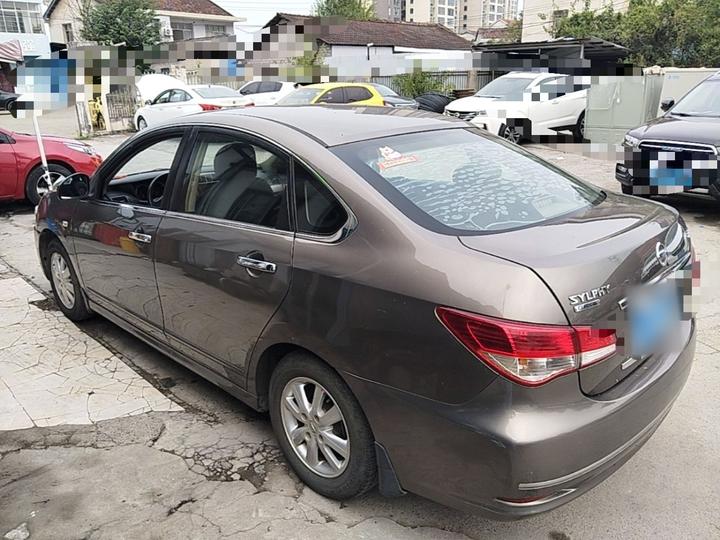 Sylphy 2016 Classic 1.6XE AT Leading photo 4