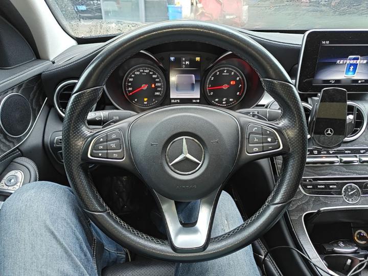 C-Class 2018 C 200 L Sport photo 6