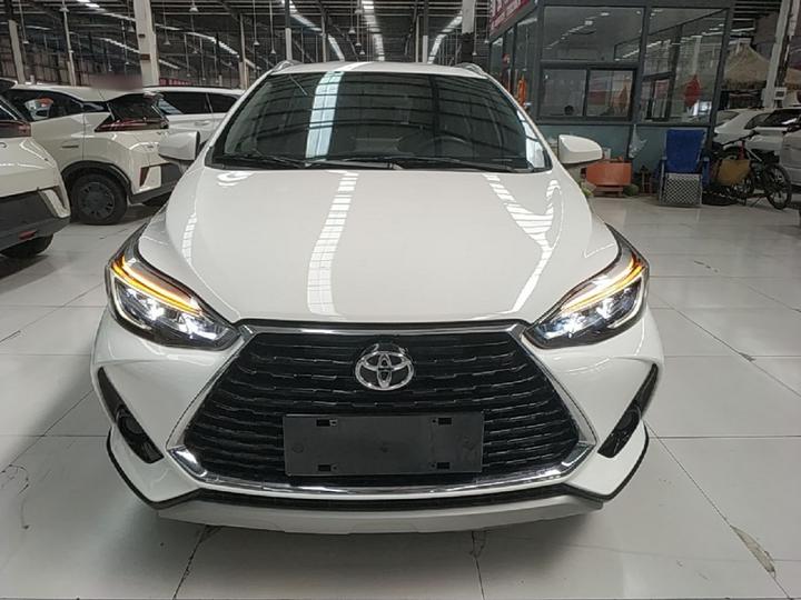 YARiS L 2022 X 1.5L CVT Leading PLUS photo 2