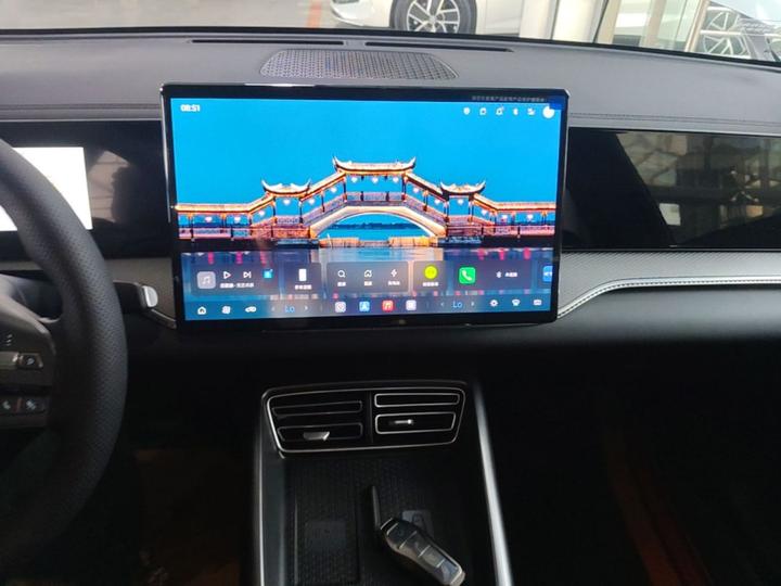 Song Pro EV 2026 DM-i 220KM photo 8