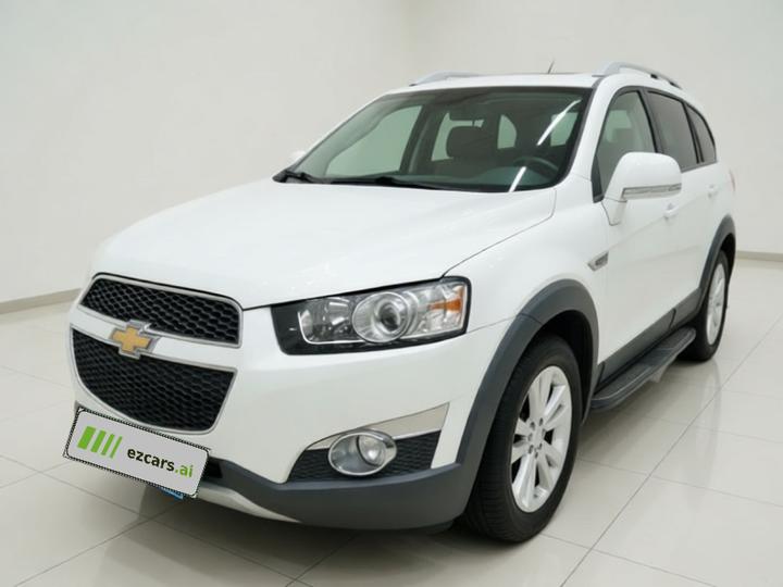2014 2.4L AWD Flagship 7-Seater