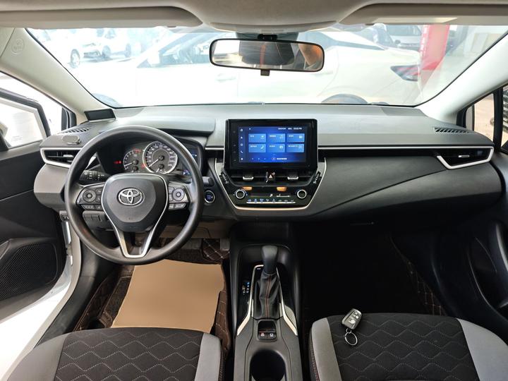 Corolla 2021 1.2T S-CVT Elite PLUS photo 5