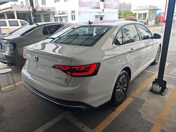 Sagitar 2024 200TSI DSG photo 4