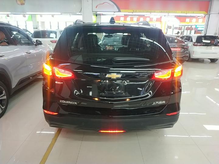 2019 535T AT China VI photo 3