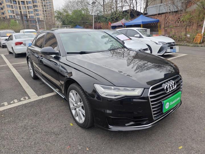 A6L 2018 30 Anniversary TFSI Progressive photo 3