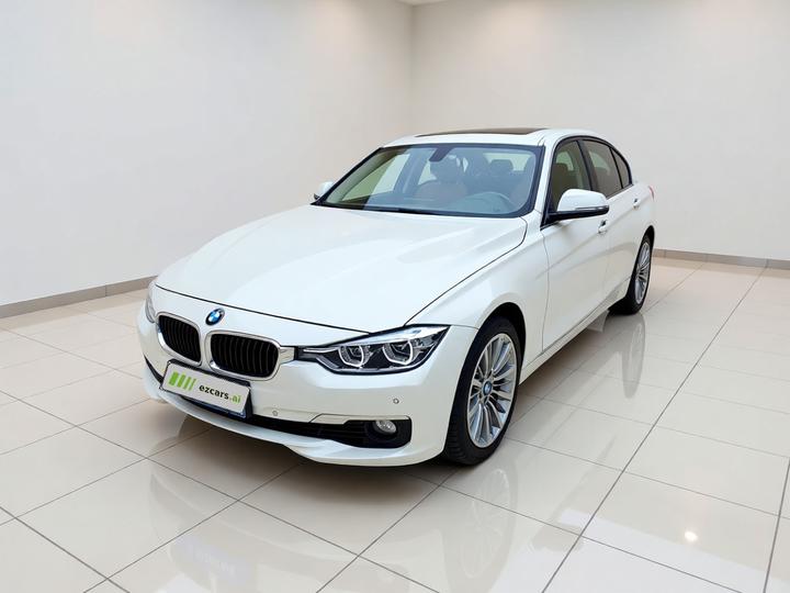 3 Series 2019 320Li Fashion