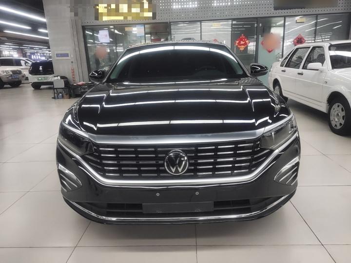 Passat 2025 380TSI photo 2