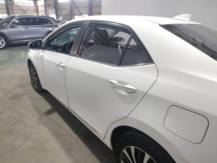 Corolla 2018 Hybrid 1.8L E-CVT photo 4
