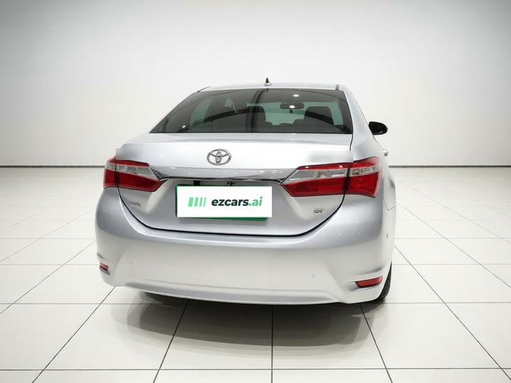 Corolla 2014 1.6L CVT GL photo 5
