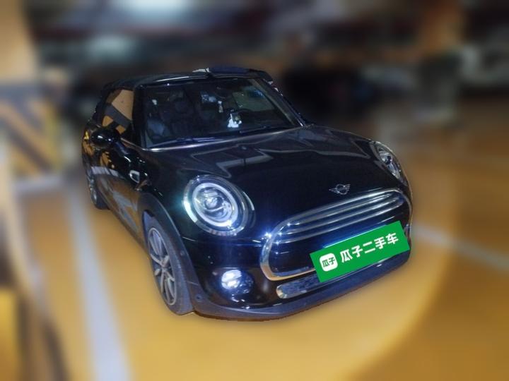 2018 1.5T COOPER CABRIO photo 3