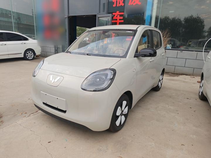 Hongguang MINIEV 2025 4th Gen 4-Door Advanced