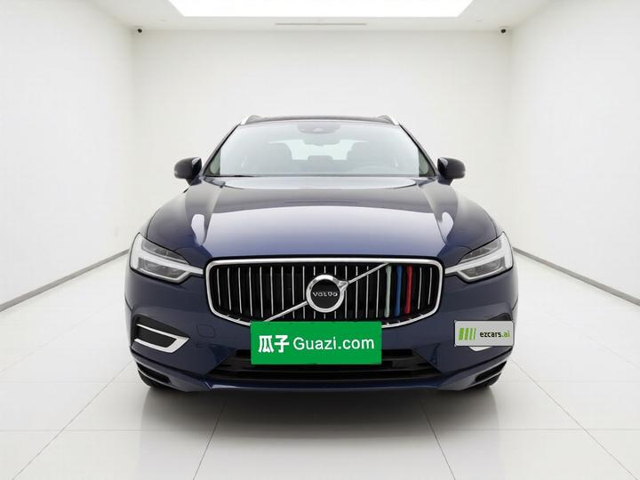 XC60 2020 T5 AWD Luxury photo 2