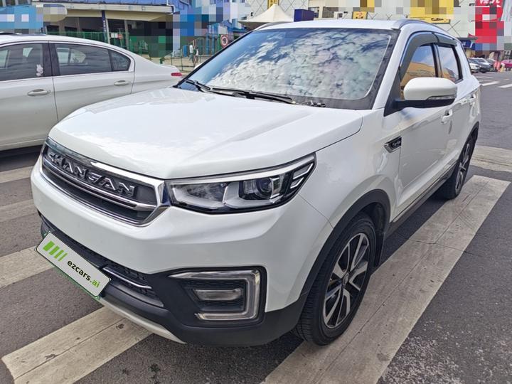CS55 2017 1.5T MT